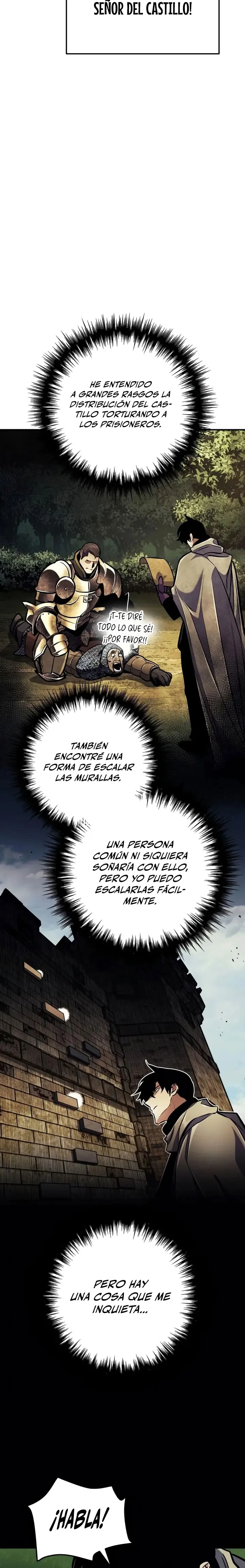 El Ascenso del Caballero Errante capítulo 57, página 10