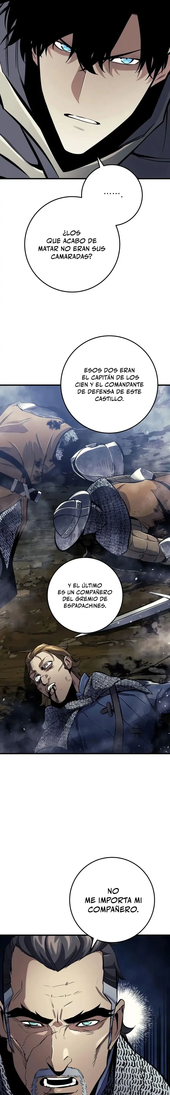 El Ascenso del Caballero Errante capítulo 57, página 20