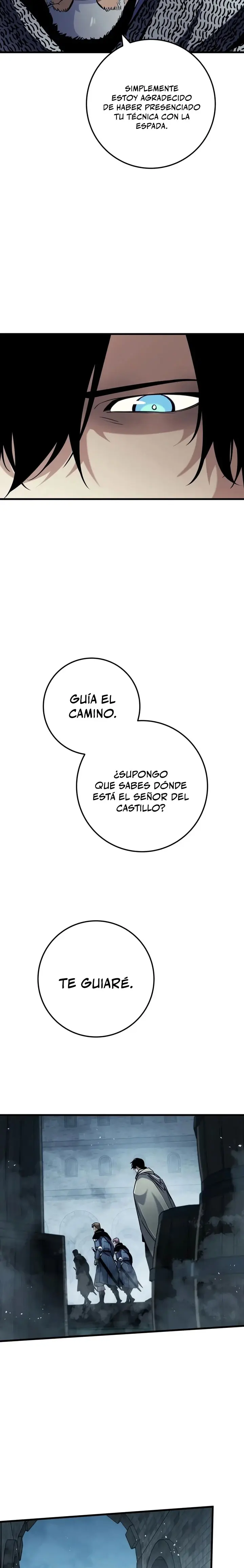 El Ascenso del Caballero Errante capítulo 57, página 21