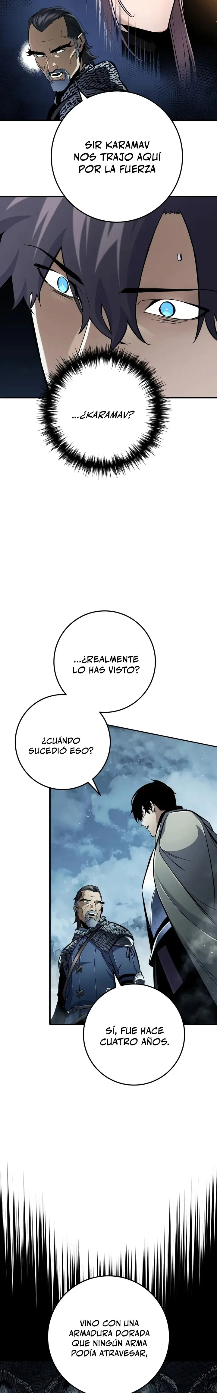 El Ascenso del Caballero Errante capítulo 57, página 24