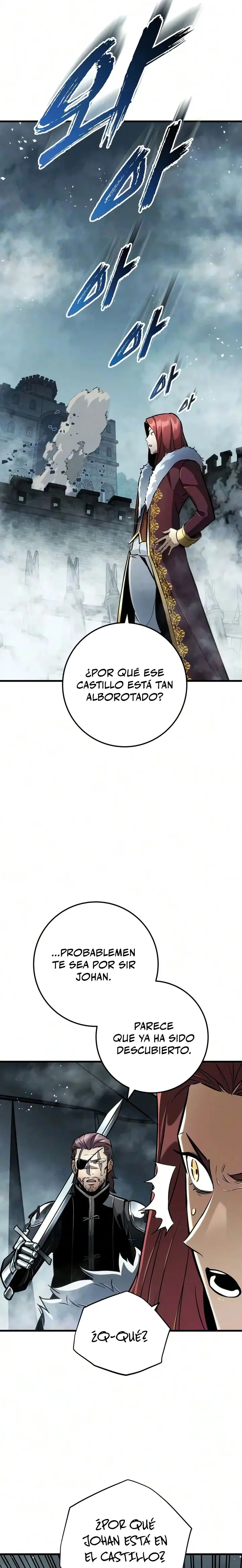 El Ascenso del Caballero Errante capítulo 58, página 13