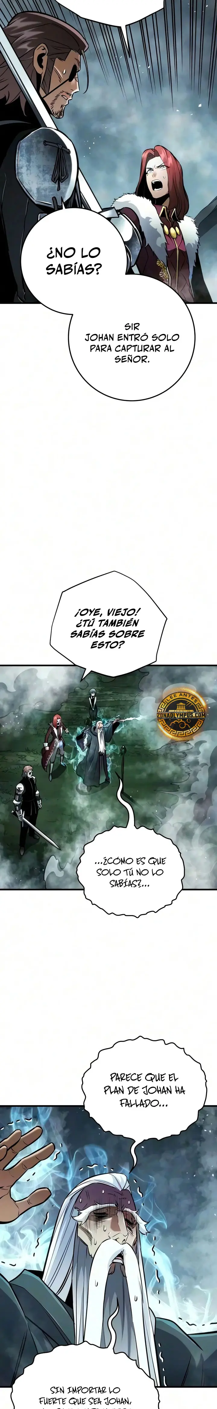 El Ascenso del Caballero Errante capítulo 58, página 14