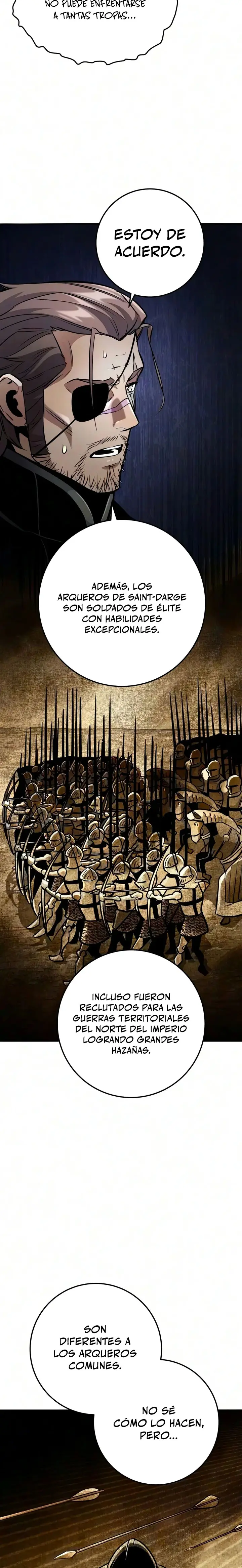 El Ascenso del Caballero Errante capítulo 58, página 15