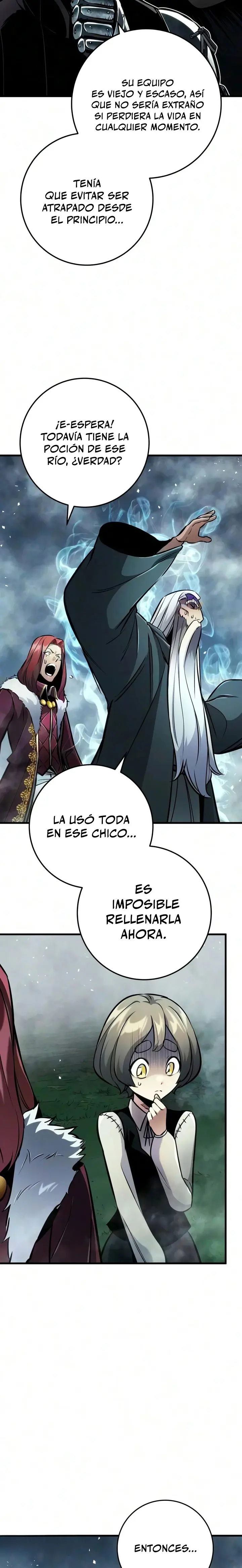 El Ascenso del Caballero Errante capítulo 58, página 17