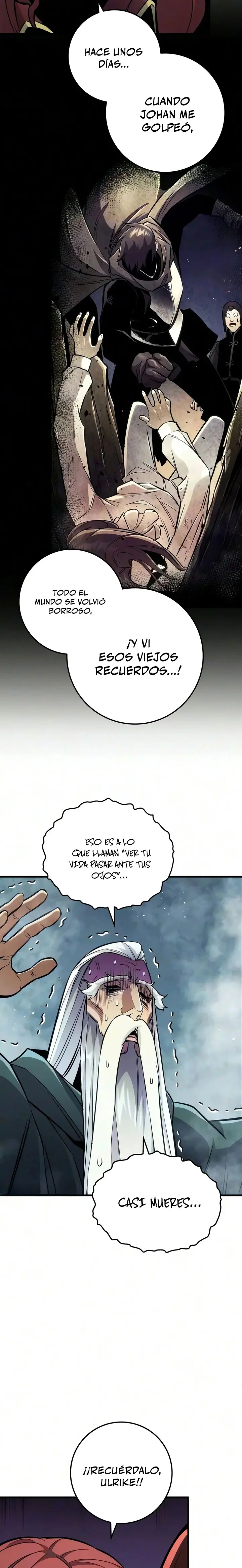 El Ascenso del Caballero Errante capítulo 58, página 22