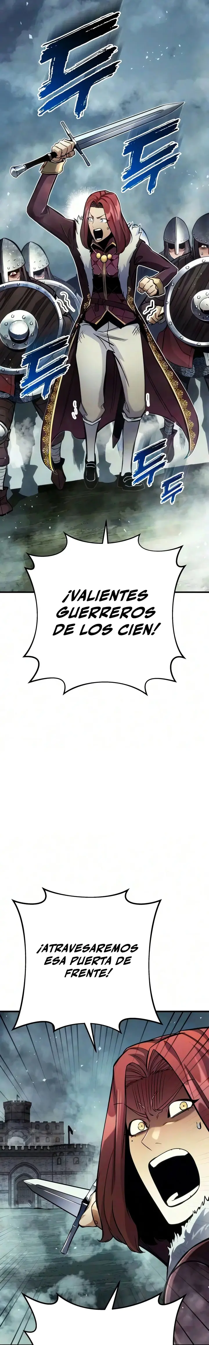 El Ascenso del Caballero Errante capítulo 58, página 31