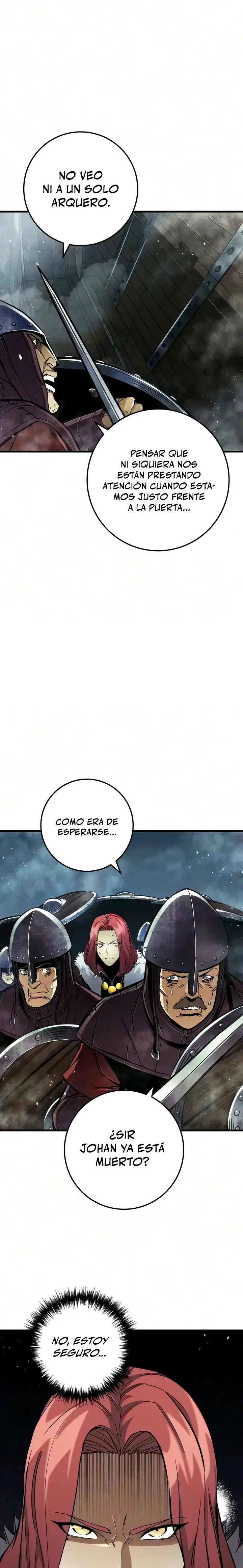 El Ascenso del Caballero Errante capítulo 58, página 39