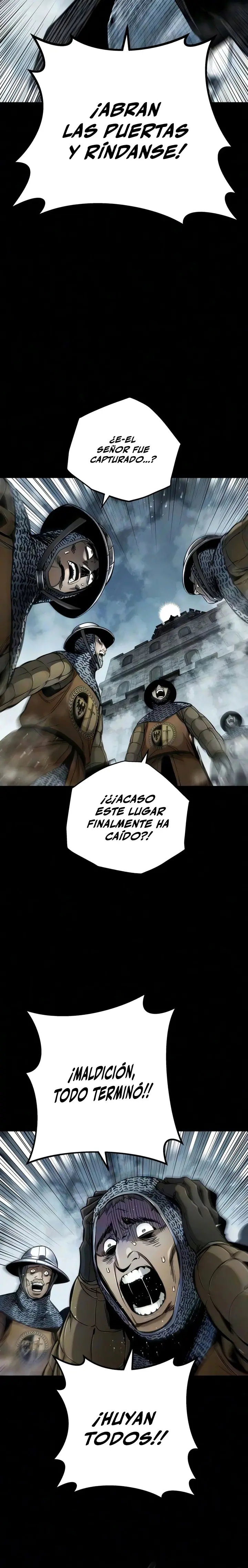 El Ascenso del Caballero Errante capítulo 59, página 25