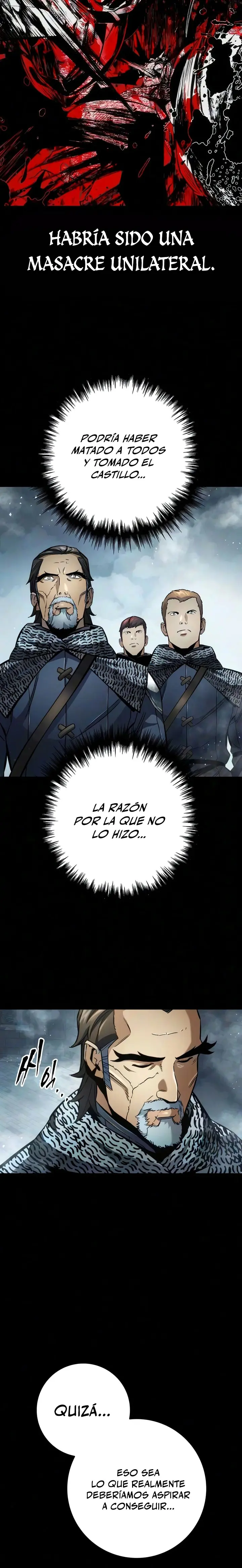 El Ascenso del Caballero Errante capítulo 59, página 29