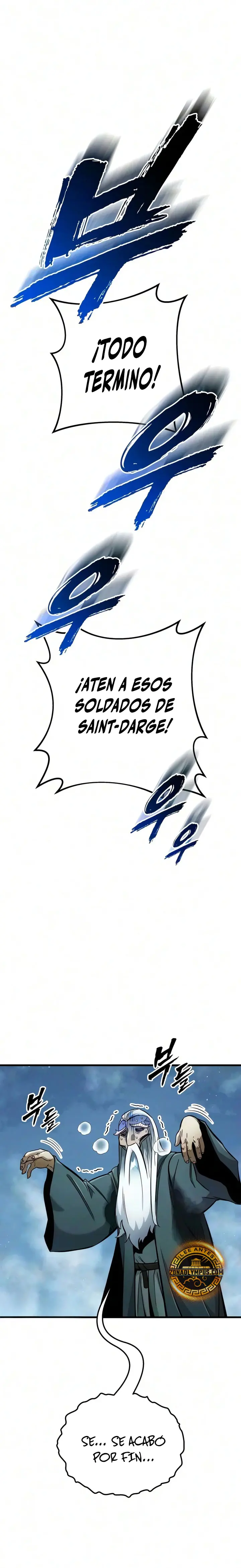 El Ascenso del Caballero Errante capítulo 59, página 37