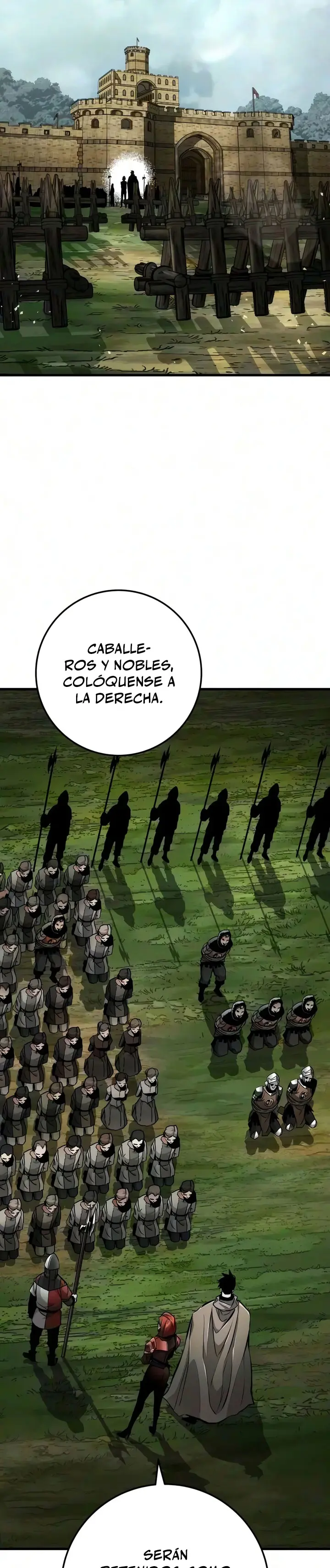 El Ascenso del Caballero Errante capítulo 59, página 39