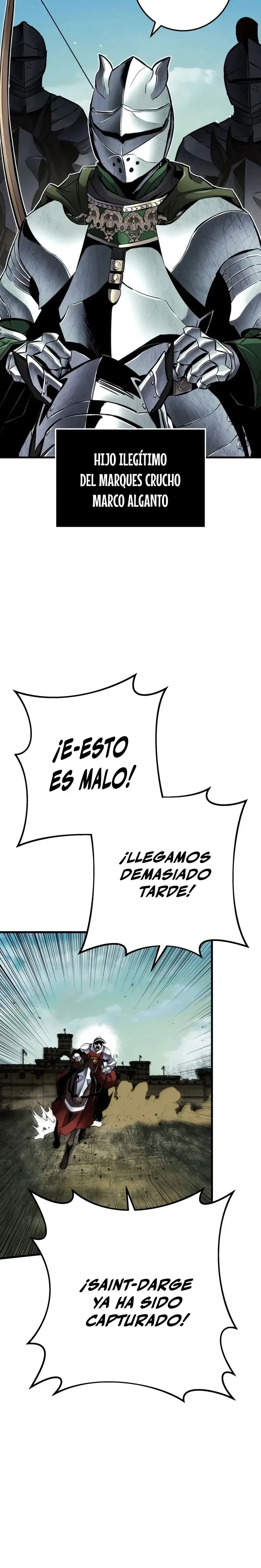 El Ascenso del Caballero Errante capítulo 60, página 6