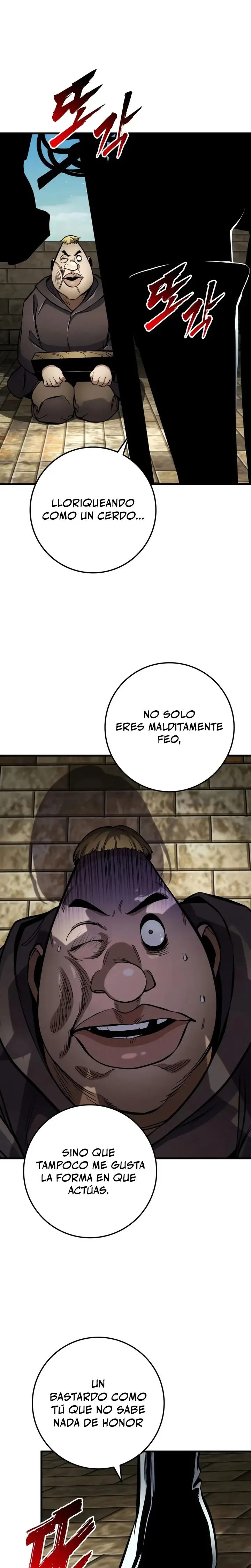 El Ascenso del Caballero Errante capítulo 60, página 12