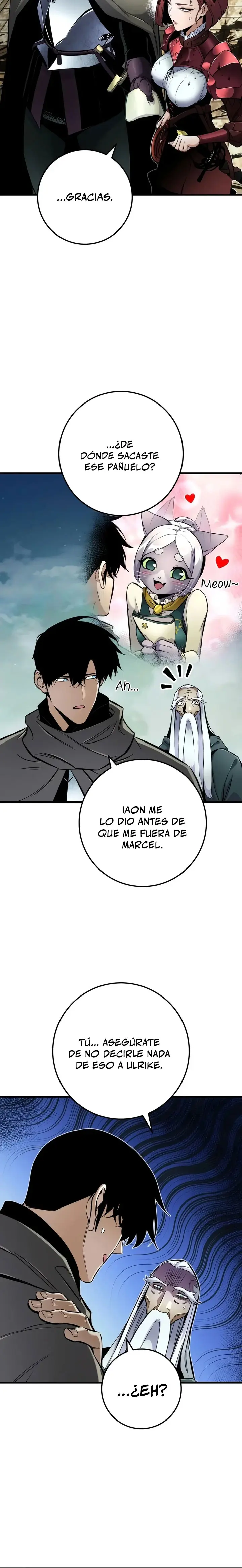 El Ascenso del Caballero Errante capítulo 60, página 19