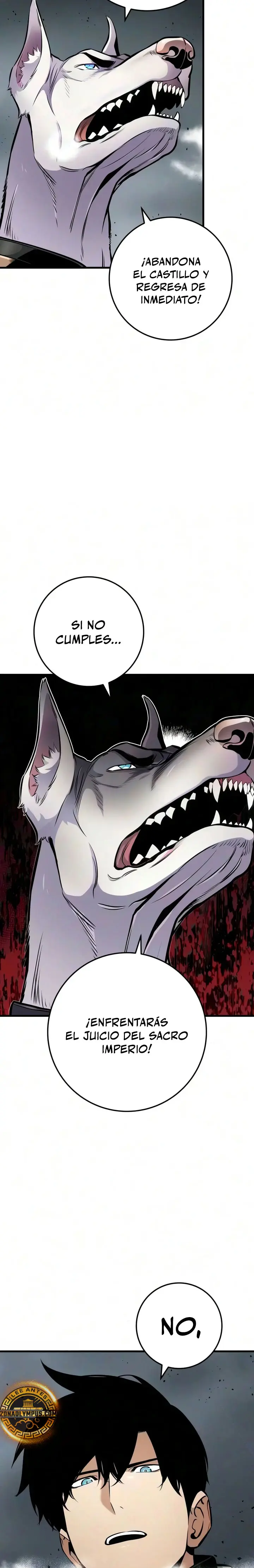 El Ascenso del Caballero Errante capítulo 61, página 4