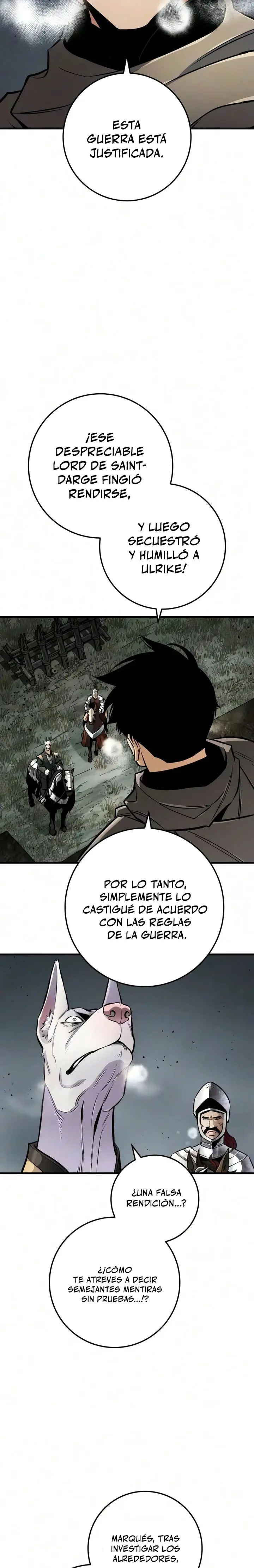 El Ascenso del Caballero Errante capítulo 61, página 5