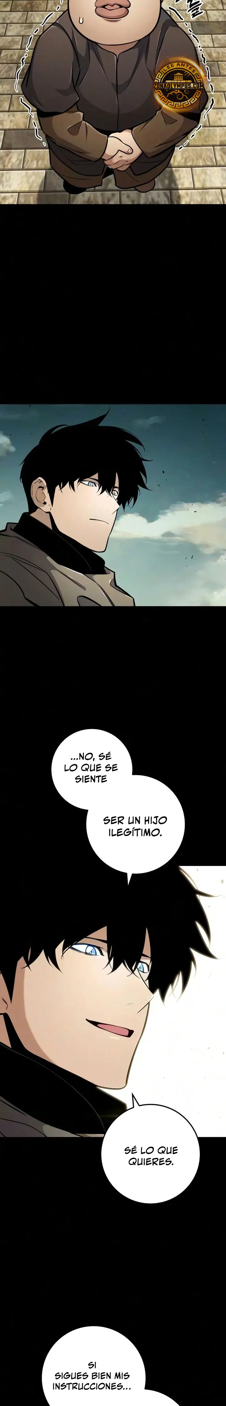 El Ascenso del Caballero Errante capítulo 61, página 11
