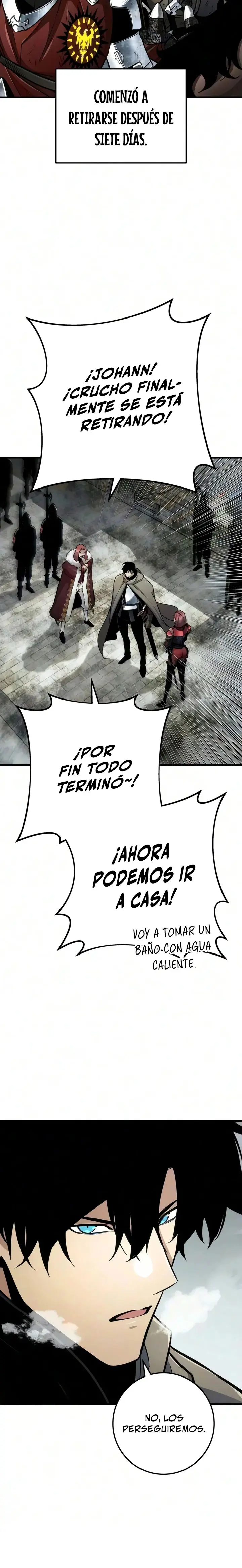 El Ascenso del Caballero Errante capítulo 61, página 19