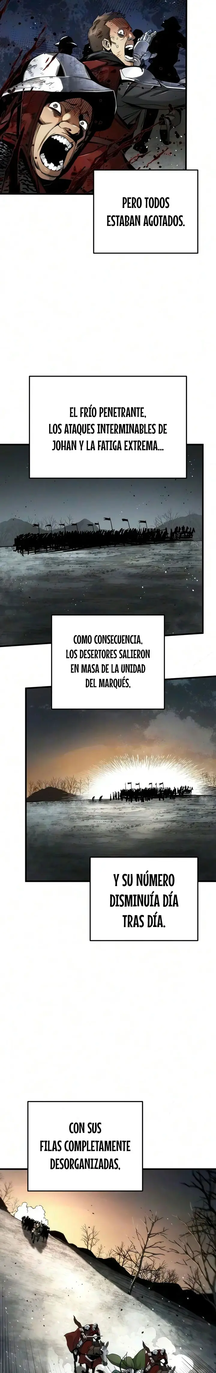 El Ascenso del Caballero Errante capítulo 61, página 23