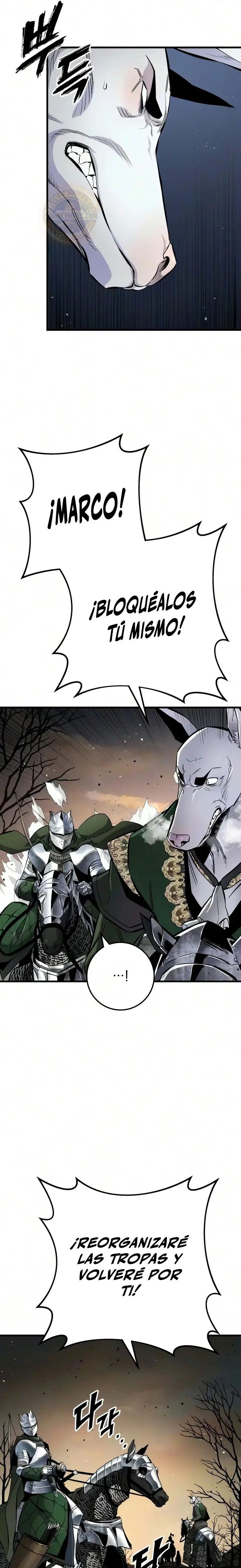 El Ascenso del Caballero Errante capítulo 61, página 26