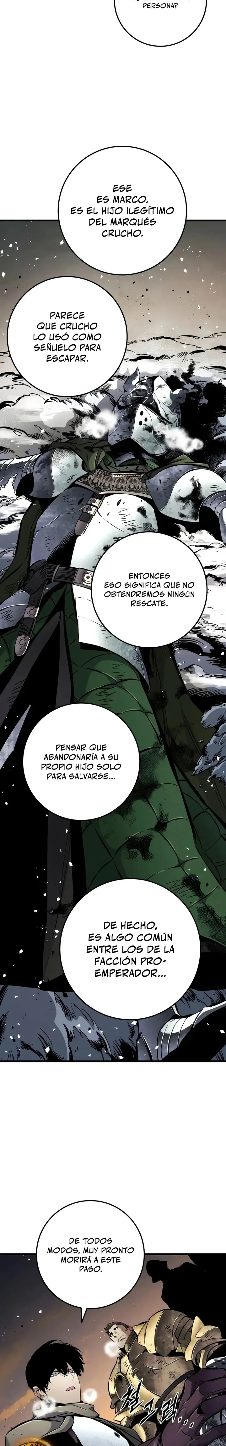 El Ascenso del Caballero Errante capítulo 62, página 16