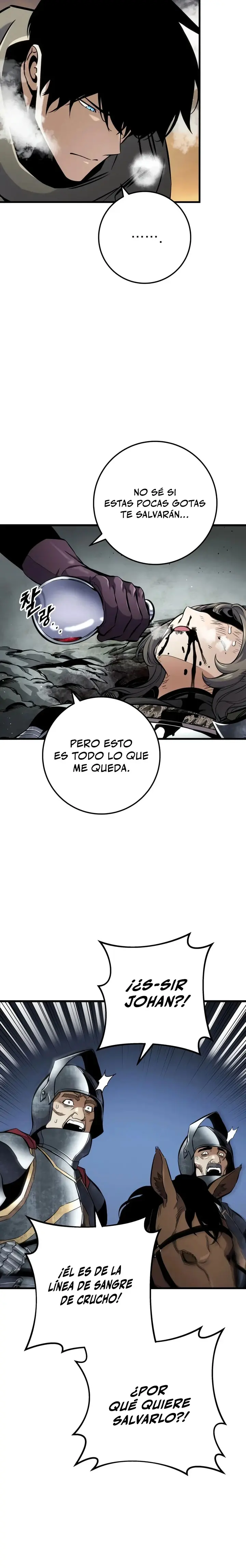 El Ascenso del Caballero Errante capítulo 62, página 18