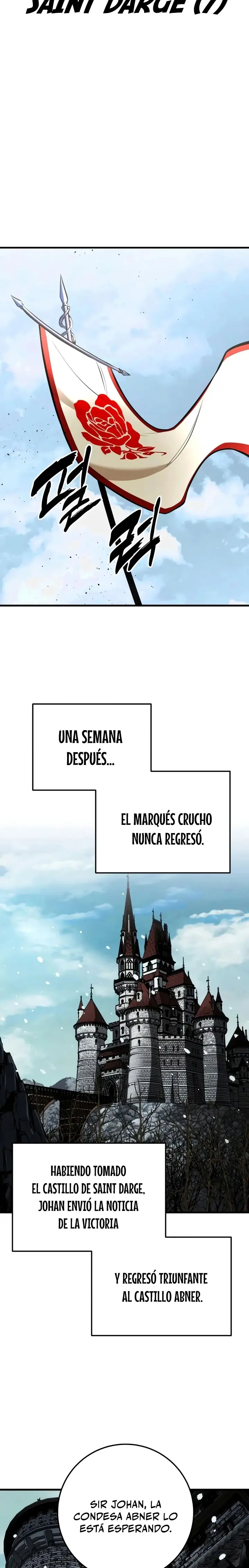 El Ascenso del Caballero Errante capítulo 62, página 21
