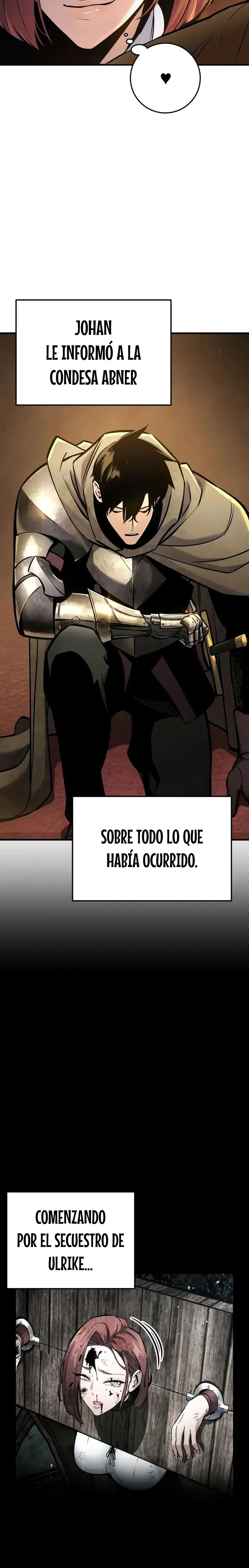 El Ascenso del Caballero Errante capítulo 62, página 25