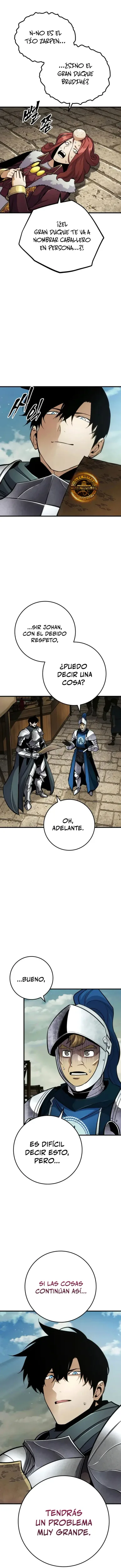 El Ascenso del Caballero Errante capítulo 62, página 40