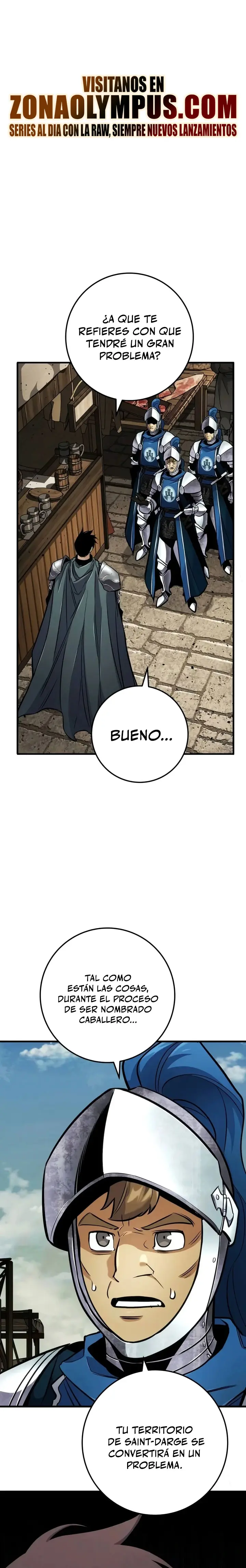 El Ascenso del Caballero Errante capítulo 63, página 2