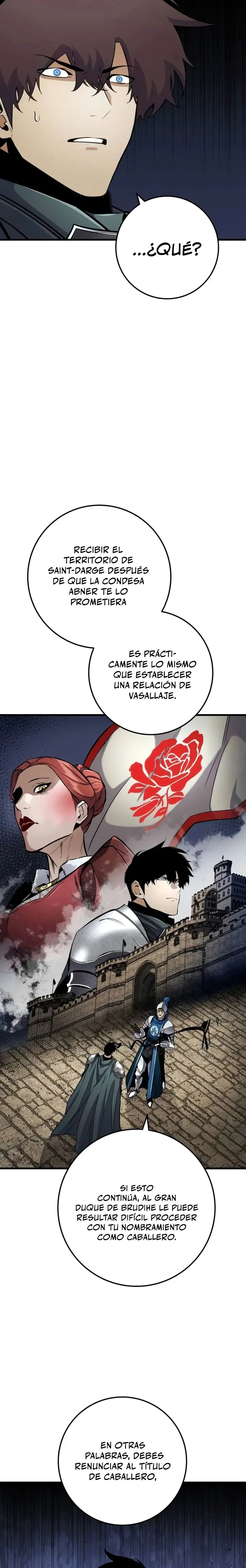 El Ascenso del Caballero Errante capítulo 63, página 3