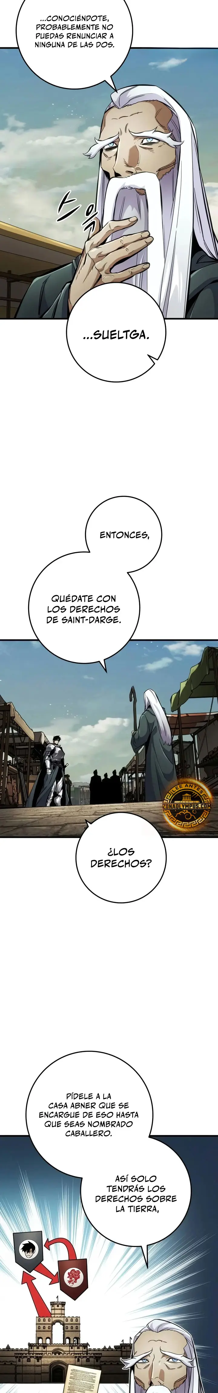 El Ascenso del Caballero Errante capítulo 63, página 5