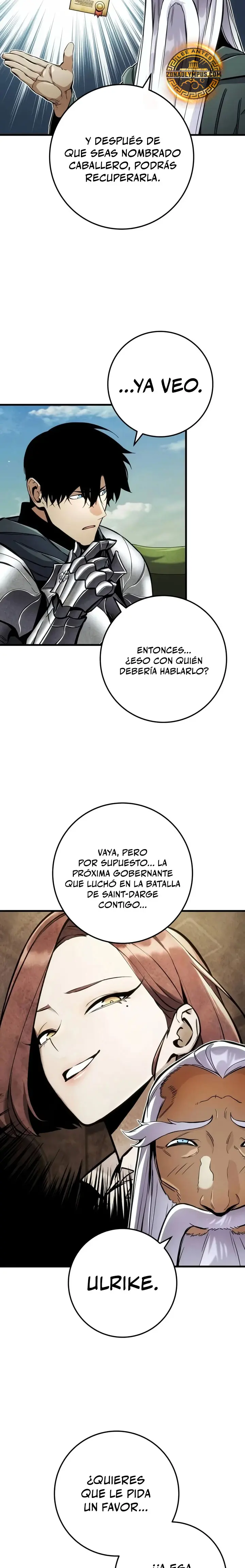 El Ascenso del Caballero Errante capítulo 63, página 6