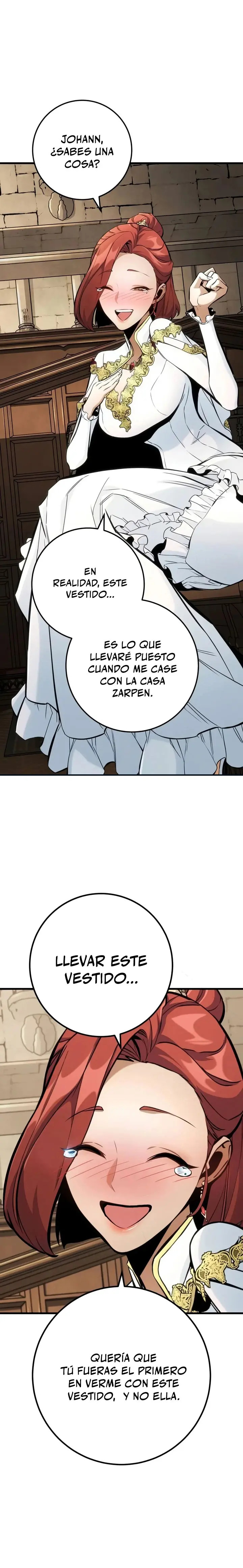 El Ascenso del Caballero Errante capítulo 63, página 19