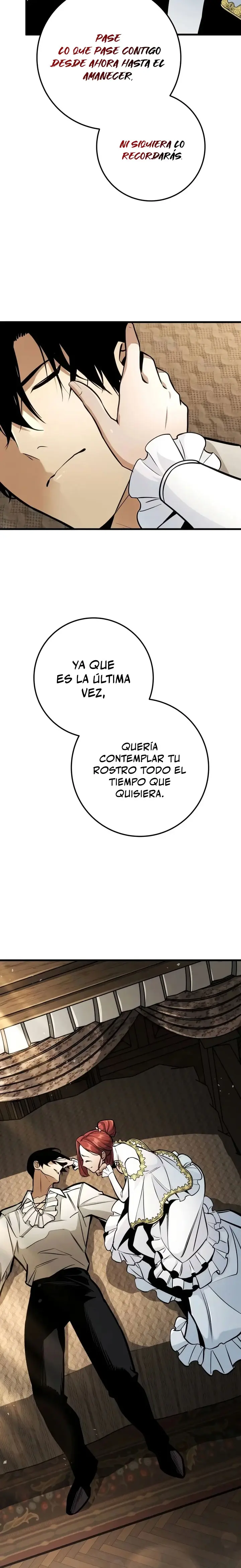 El Ascenso del Caballero Errante capítulo 63, página 23