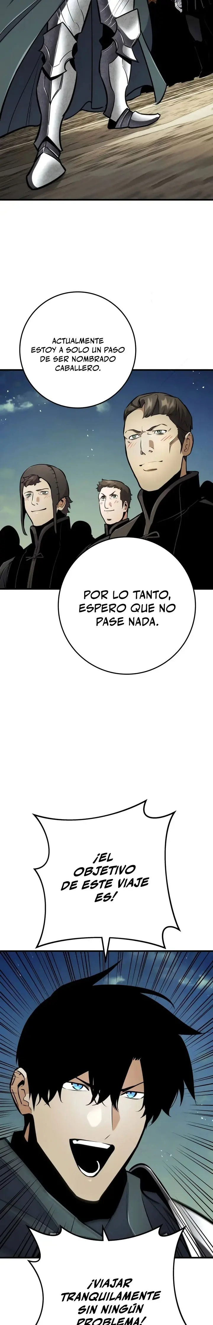 El Ascenso del Caballero Errante capítulo 63, página 30