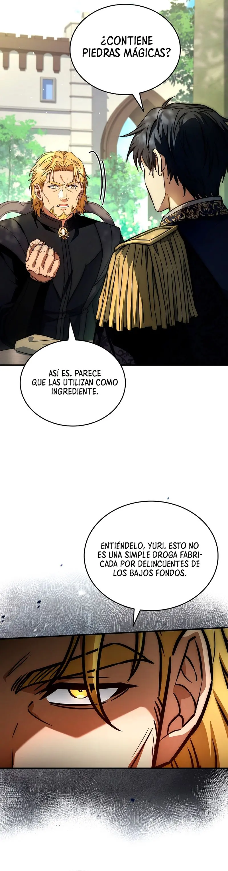 El Ascenso del Tercer Príncipe del Reino Caído capítulo 74, página 13