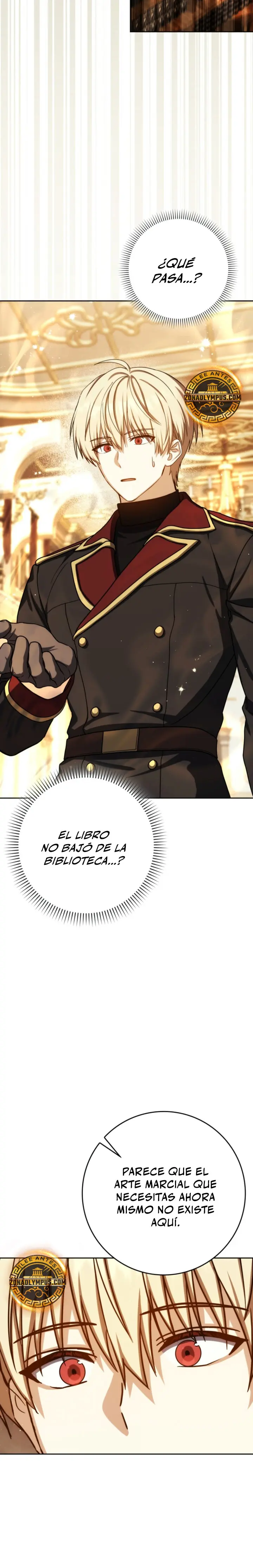 El asesino que reencarnó como un genio espadachín capítulo 89, página 8