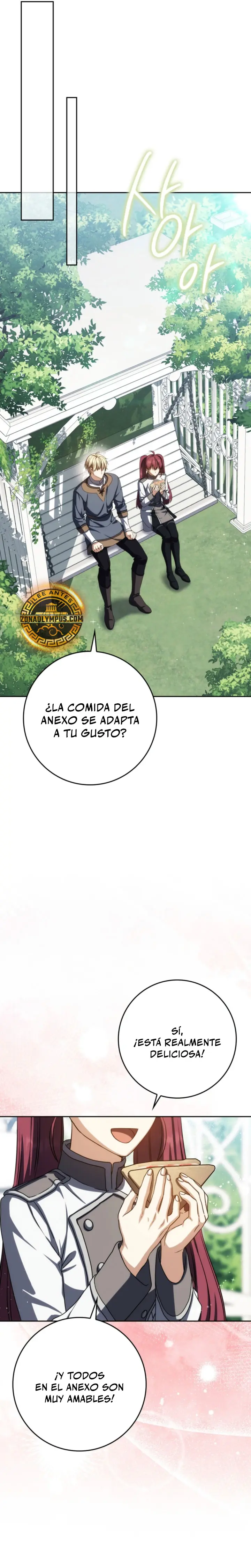 El asesino que reencarnó como un genio espadachín capítulo 90, página 14