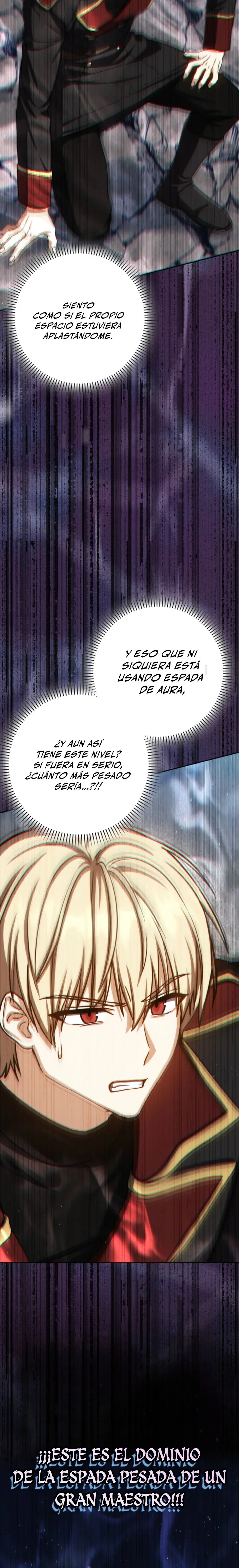 El asesino que reencarnó como un genio espadachín capítulo 92, página 7