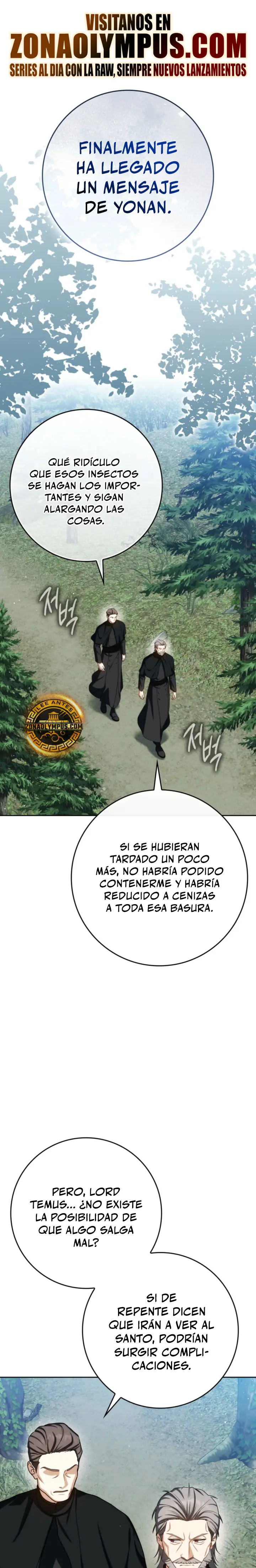 El asesino que reencarnó como un genio espadachín capítulo 93, página 2