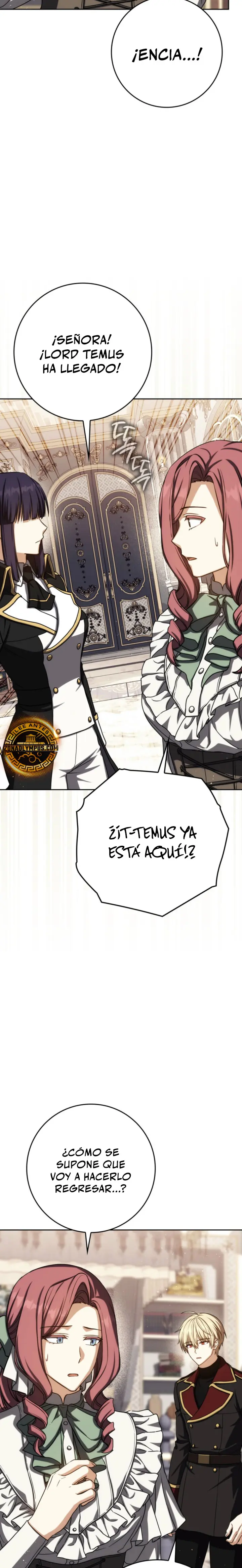 El asesino que reencarnó como un genio espadachín capítulo 93, página 29