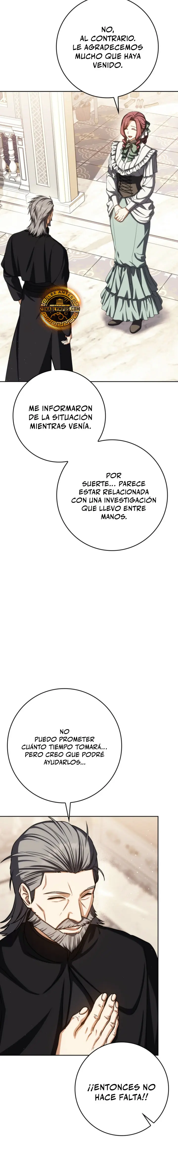 El asesino que reencarnó como un genio espadachín capítulo 93, página 31
