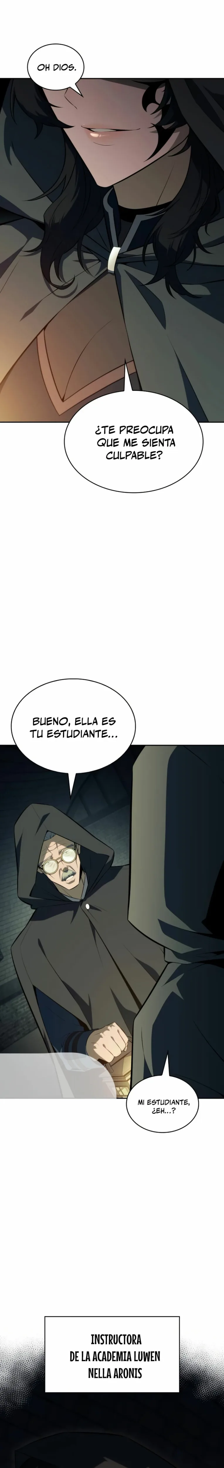 El asesino que retornó como el hijo del duque capítulo 41, página 19