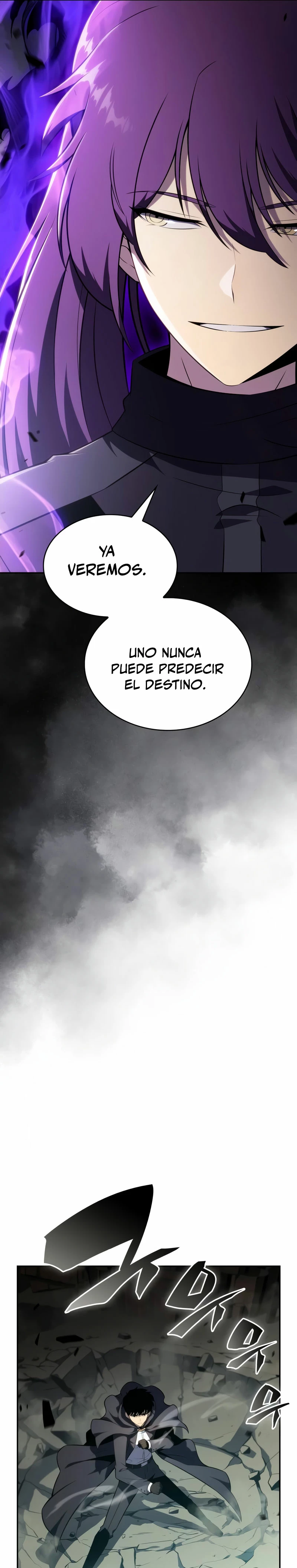 El asesino que retornó como el hijo del duque capítulo 46, página 36