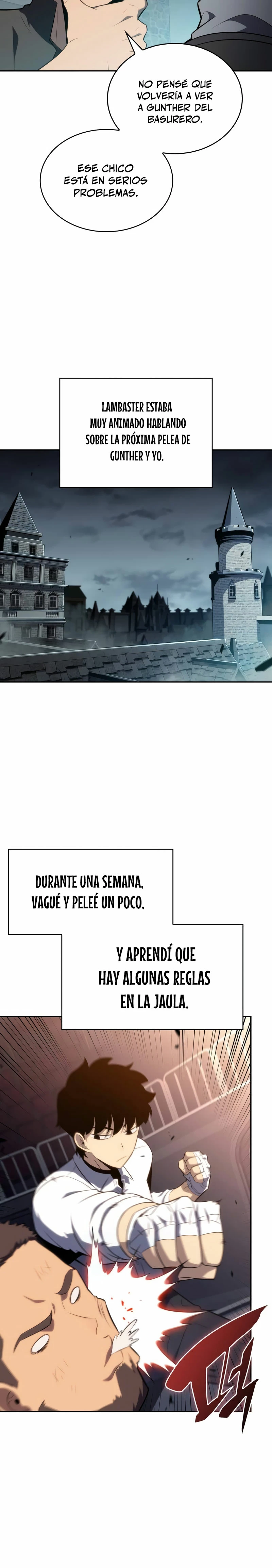 El asesino que retornó como el hijo del duque capítulo 47, página 16