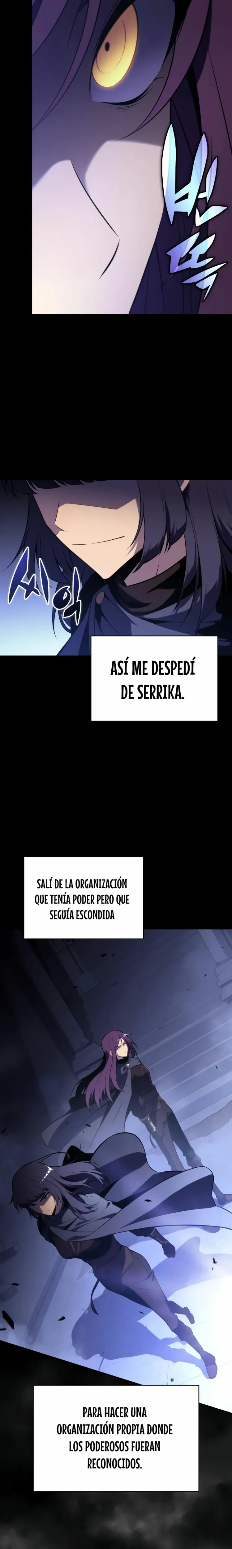El asesino que retornó como el hijo del duque capítulo 51, página 35