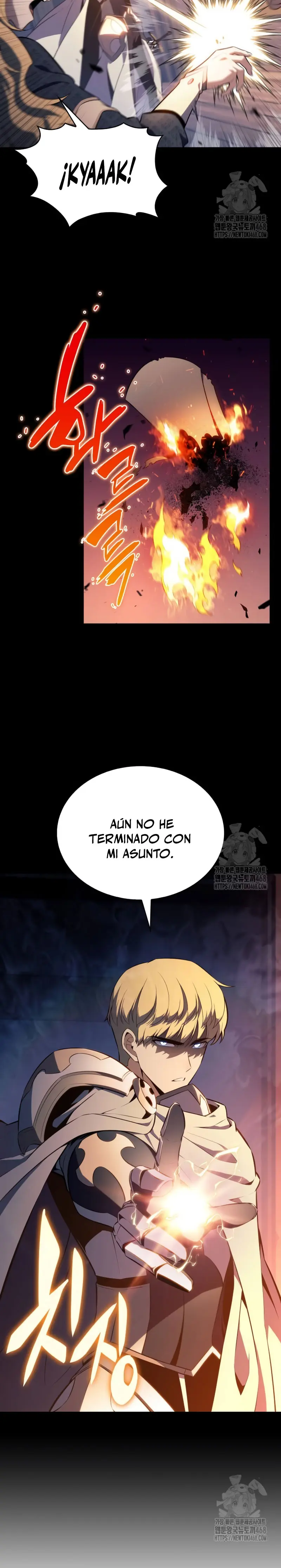 El asesino que retornó como el hijo del duque capítulo 60, página 7