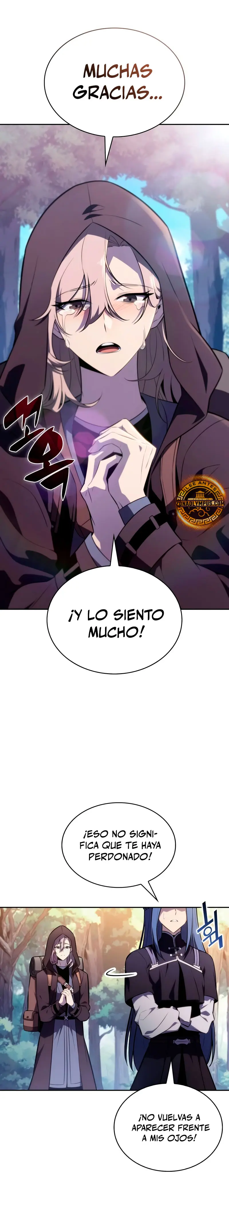 El asesino que retornó como el hijo del duque capítulo 61, página 5