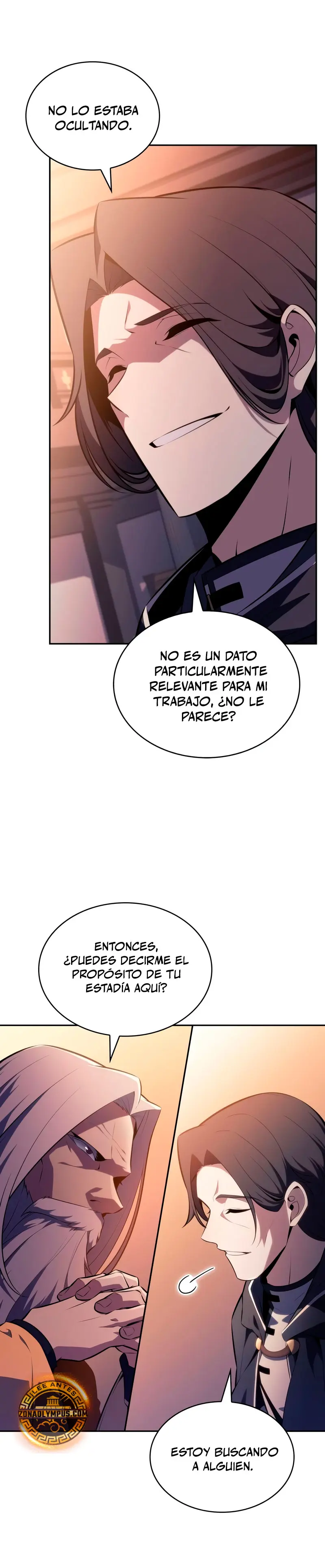 El asesino que retornó como el hijo del duque capítulo 61, página 26